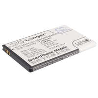 Utángyártott GIONEE BL-C003 helyettesítő mobiltelefon akkumulátor (Li-ion, 3.7V, 1750mAh / 6.48Wh) - Utángyártott