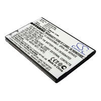 Utángyártott HTC EVO Design 4G készülékhez mobiltelefon akkumulátor (Li-ion, 3.7V, 1350mAh / 4.99Wh) - Utángyártott