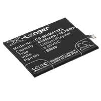 Utángyártott Xiaomi Hongmi 4 Premium Edition készülékhez mobiltelefon akkumulátor (Li-Polymer, 3.85V, 4100mAh / 15.79Wh) - Utángyártott