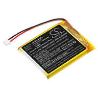 Utángyártott Babymoov Babyphone Video YOO-care készülékhez akkumulátor (Li-Polymer, 3.7V, 1000mAh / 3.70Wh) - Utángyártott