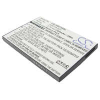 Utángyártott HP 538722-001 helyettesítő mobiltelefon akkumulátor (Li-ion, 3.7V, 1100mAh / 4.07Wh) - Utángyártott