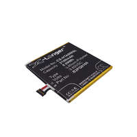 Utángyártott HTC One A9 készülékhez mobiltelefon akkumulátor (Li-Polymer, 3.85V, 2100mAh / 8.09Wh) - Utángyártott