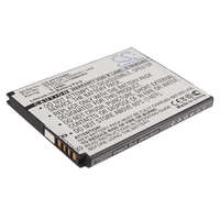 Utángyártott HTC 35H00201-04M helyettesítő mobiltelefon akkumulátor (Li-ion, 3.7V, 1400mAh / 5.18Wh) - Utángyártott