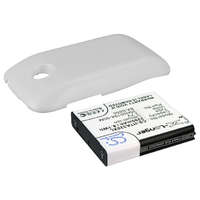 Utángyártott HTC BA S850 helyettesítő mobiltelefon akkumulátor (Li-ion, 3.7V, 2200mAh / 8.14Wh) - Utángyártott