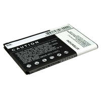 Utángyártott HTC T8698, Vision készülékekhez mobiltelefon akkumulátor (Li-ion, 3.7V, 1500mAh / 5.55Wh) - Utángyártott