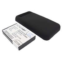 Utángyártott HTC Incredible S készülékhez mobiltelefon akkumulátor (Li-ion, 3.7V, 2400mAh / 8.88Wh) - Utángyártott
