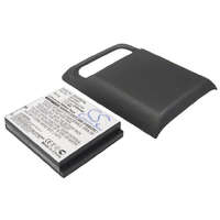 Utángyártott HTC HD7, PD29110 készülékekhez mobiltelefon akkumulátor (Li-ion, 3.7V, 2100mAh / 7.77Wh) - Utángyártott