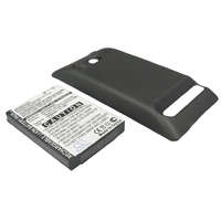Utángyártott HTC A9292, EVO 4G készülékekhez mobiltelefon akkumulátor (Li-ion, 3.7V, 2200mAh / 8.14Wh) - Utángyártott
