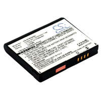 Utángyártott HTC Converse 100, H4242 készülékekhez mobiltelefon akkumulátor (Li-ion, 3.7V, 1100mAh) - Utángyártott