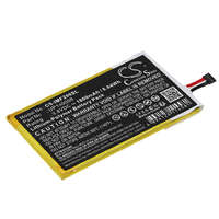 Utángyártott Infocus UP140008 helyettesítő mobiltelefon akkumulátor (Li-Polymer, 3.8V, 1800mAh / 6.84Wh) - Utángyártott