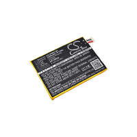 Utángyártott Infocus UP130039 helyettesítő mobiltelefon akkumulátor (Li-Polymer, 3.8V, 2400mAh / 9.12Wh) - Utángyártott