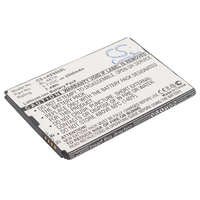 Utángyártott LG Optimus G Pro készülékhez mobiltelefon akkumulátor (Li-ion, 3.7V, 2000mAh / 7.4Wh) - Utángyártott