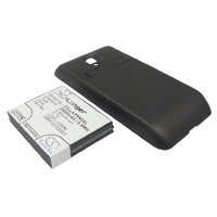 Utángyártott LG Optimus 2X készülékhez mobiltelefon akkumulátor (Li-ion, 3.7V, 2400mAh / 8.88Wh) - Utángyártott