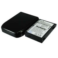 Utángyártott Mitac Mio A700 készülékhez mobiltelefon akkumulátor (Li-Polymer, 3.7V, 3000mAh / 11.1Wh) - Utángyártott