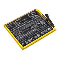 Utángyártott Motorola XT2205-3 készülékhez mobiltelefon akkumulátor (Li-Polymer, 3.89V, 4200mAh / 16.34Wh) - Utángyártott