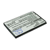 Utángyártott Motorola Olympus, XT865 készülékekhez mobiltelefon akkumulátor (Li-ion, 3.7V, 1550mAh) - Utángyártott