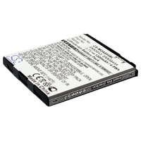 Utángyártott Motorola MotoSmart készülékhez mobiltelefon akkumulátor (Li-ion, 3.7V, 1300mAh / 4.81Wh) - Utángyártott