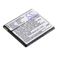 Utángyártott NAVON Mizu M402 készülékhez mobiltelefon akkumulátor (Li-ion, 3.7V, 1400mAh / 5.18Wh) - Utángyártott