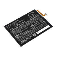 Utángyártott Nokia C20 Plus készülékhez mobiltelefon akkumulátor (Li-Polymer, 3.85V, 4850mAh / 18.67Wh) - Utángyártott