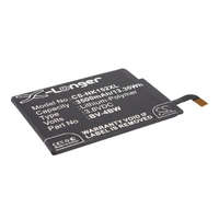 Utángyártott Nokia Lumia 1520.3 készülékhez mobiltelefon akkumulátor (Li-Polymer, 3.8V, 3500mAh / 13.30Wh) - Utángyártott
