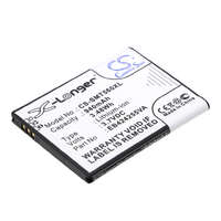 Utángyártott Samsung Character R640 készülékhez mobiltelefon akkumulátor (Li-ion, 3.7V, 940mAh / 3.48Wh) - Utángyártott