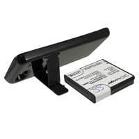 Utángyártott Samsung EB535151VU helyettesítő mobiltelefon akkumulátor (Li-ion, 3.7V, 3200mAh / 11.8Wh) - Utángyártott