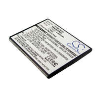 Utángyártott USCellular Character készülékhez mobiltelefon akkumulátor (Li-ion, 3.7V, 900mAh / 3.33Wh) - Utángyártott
