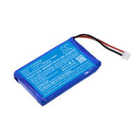 Utángyártott Range Rover AH42-19G291-AA készülékhez akkumulátor (Li-Polymer, 3.7V, 1200mAh / 4.44Wh) - Utángyártott