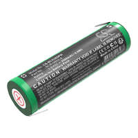 Utángyártott Black & Decker CS3652LC-GB készülékhez szerszámgép akkumulátor (Li-ion, 3.6V, 2500mAh / 9.0Wh) - Utángyártott