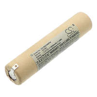 Utángyártott Black & Decker SZ360 készülékhez szerszámgép akkumulátor (Ni-MH, 3.6V, 2000mAh / 7.2Wh) - Utángyártott