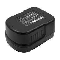 Utángyártott Black & Decker B-8315 helyettesítő szerszámgép akkumulátor (Ni-MH, 9.6V, 2500mAh / 24.0Wh) - Utángyártott