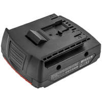 Utángyártott Bosch BAT607 helyettesítő szerszámgép akkumulátor (Li-ion, 14.4V, 2000mAh / 28.80Wh) - Utángyártott