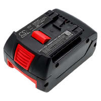 Utángyártott Bosch GSR 18 VE-2-LI készülékhez szerszámgép akkumulátor (Li-ion, 18.0V, 3000mAh / 54.00Wh) - Utángyártott