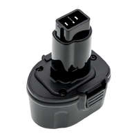 Utángyártott DeWalt DC925 készülékhez szerszámgép akkumulátor (Ni-MH, 7.2V, 3000mAh / 21.60Wh) - Utángyártott