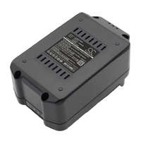 Utángyártott Meister Craft BBR 180LI-ION/5I(CNM)R18/65 helyettesítő szerszámgép akkumulátor (Li-ion, 18.0V, 5000mAh / 90.00Wh) - Utángyártott