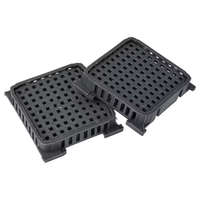 Utángyártott Liebherr IRBd 4121-20A, IRBd 4150-20A készülékekhez aktívszenes szűrőbetét szett - Utángyártott