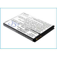 Utángyártott HTC Droid Incredible HD készülékhez mobiltelefon akkumulátor (Li-ion, 3.7V, 1150mAh / 4.26Wh) - Utángyártott