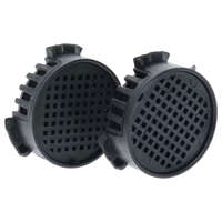 Utángyártott Liebherr CB, CBEF, CBN, CBP, CN, CP, K, KB, KE, KP készülékekhez aktívszenes szűrőbetét szett - Utángyártott