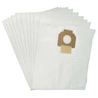 Utángyártott Milwaukee AS 250 ECP, AS 30/42, AS 500 ELCP készülékekhez 10 db porzsák - Utángyártott