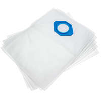 Utángyártott Nilfisk GS 79, GS 80, GS 81, GS 84, GS 90, GS 90 C, GS 90 P, GS816200 készülékekhez 5 db porzsák - Utángyártott