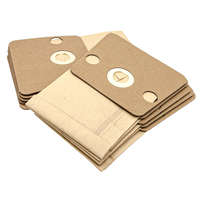 Utángyártott Rowenta RO 425, RO 430, RO 450, RO 455, RO 460, ZR 480 készülékekhez 10 db porzsák - Utángyártott