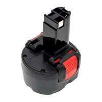 Utángyártott Bosch B-8308, BH-744 helyettesítő szerszámgép akkumulátor (Ni-MH, 7.2V, 1500mAh) - Utángyártott