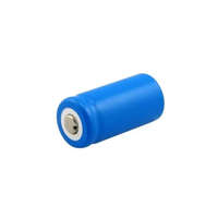 Utángyártott CR17345, DL123A, EL123AP, K123LA helyettesítő akkumulátor (Li-Ion, 800mAh / 2.88Wh, 3.6V) - Utángyártott
