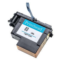 Utángyártott HP C4964A helyettesítő nyomtatófej (light cyan) - Utángyártott