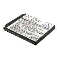 Utángyártott Sony Cyber-shot DSC-T200/R, DSC-T200/S készülékekhez akkumulátor (Li-ion, 3.7V, 680mAh) - Utángyártott