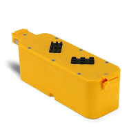 Utángyártott 17373, APS 4905 helyettesítő takarítógép akkumulátor (NiMh, 2500mAh / 36Wh, 14.4V) - Utángyártott