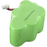Utángyártott Robot RVC0010, RVC0011 készülékekhez takarítógép akkumulátor (NiMh, 3000mAh / 18Wh, 6V) - Utángyártott