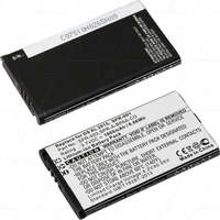 Utángyártott Nintendo New 3DS XL készülékhez kontroller akkumulátor (Li-Polymer, 1800mAh / 6.66Wh, 3.7V) - Utángyártott