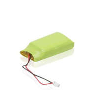 Utángyártott Dogtra EF3000 Gold készülékhez kutyakiképző akkumulátor (Li-Polymer, 300mAh / 1.11Wh, 3.7V) - Utángyártott