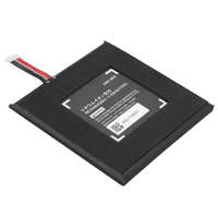 Utángyártott Nintendo HAC-S-JP/EU-C0 készülékhez kontroller akkumulátor (Li-Polymer, 4600mAh / 17.02Wh, 3.7V) - Utángyártott